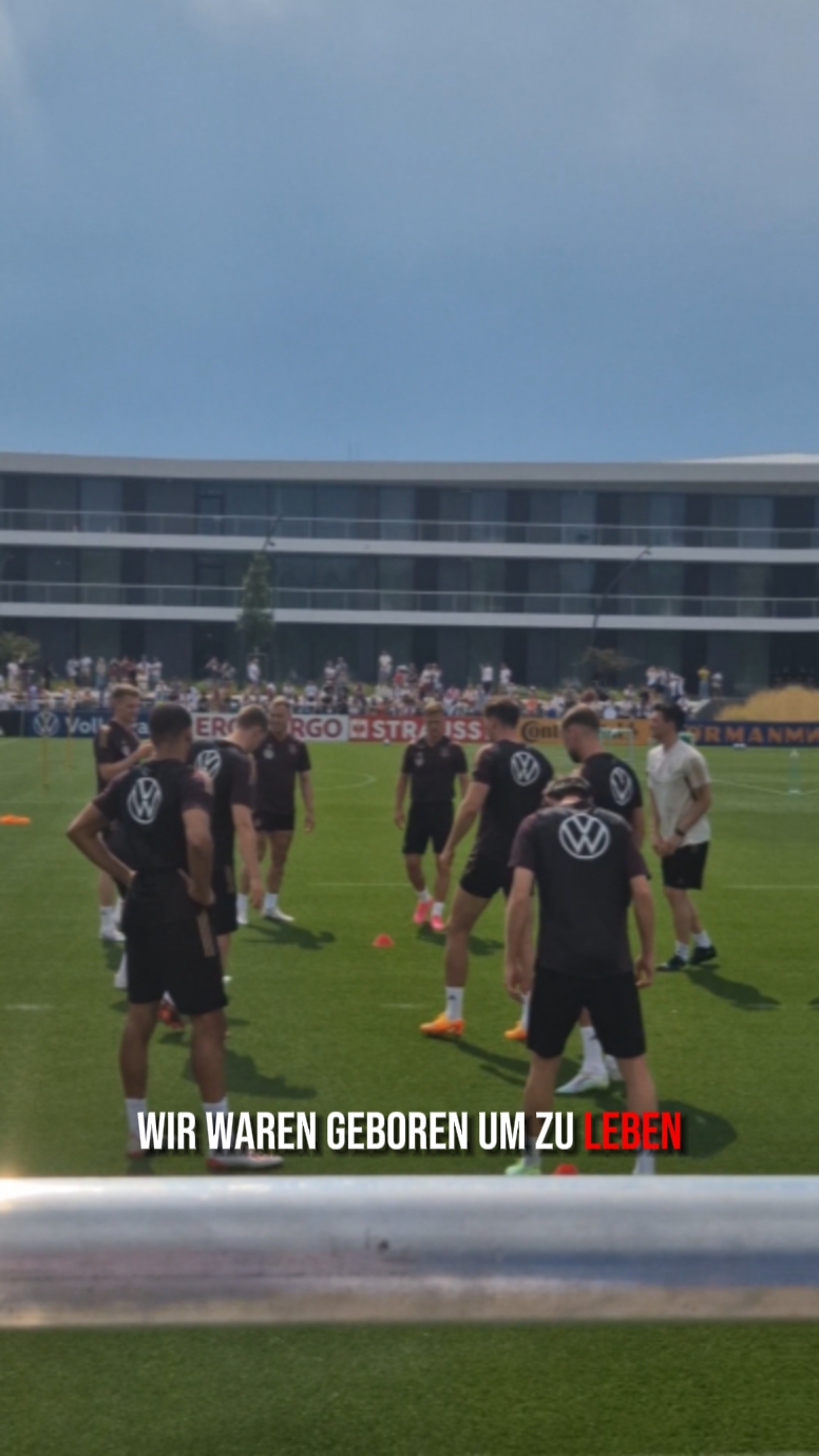 Geboren um zu Leben