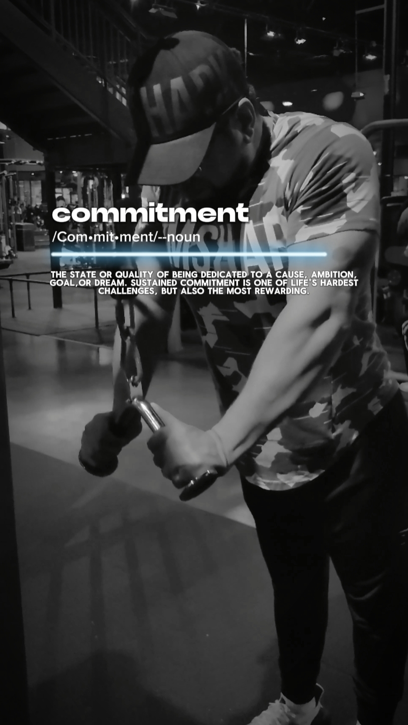 Commitment 