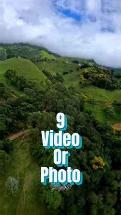 9 Video or Photo 