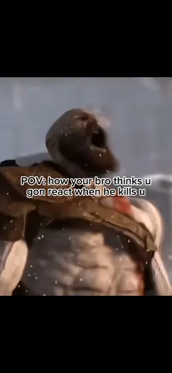 Kratos POV