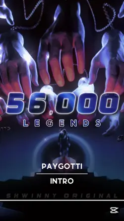 🔓 | 56K LEGENDS