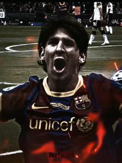 Messi making History