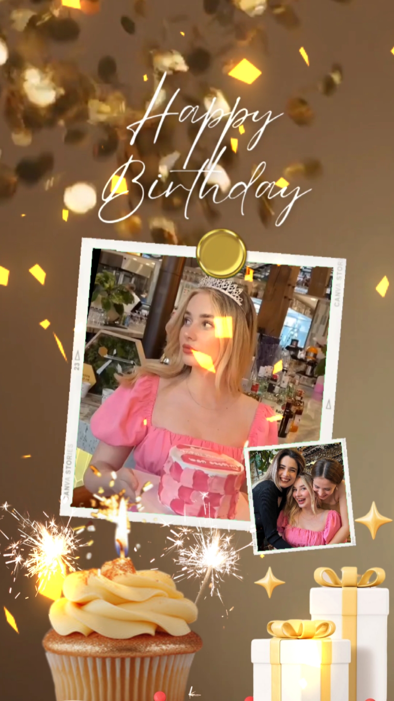 Feliz Aniversário 