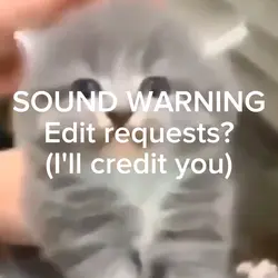 EDIT REQUESTS
