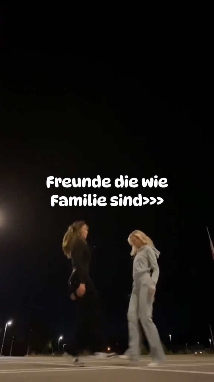 Freunde wie Familie 