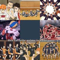 Haikyuu