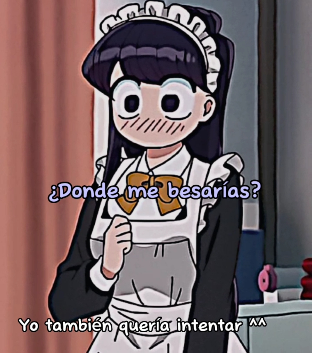 ¿Donde me besarias? 