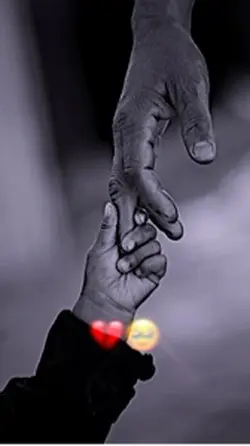 غم چشمان پدر… 💔