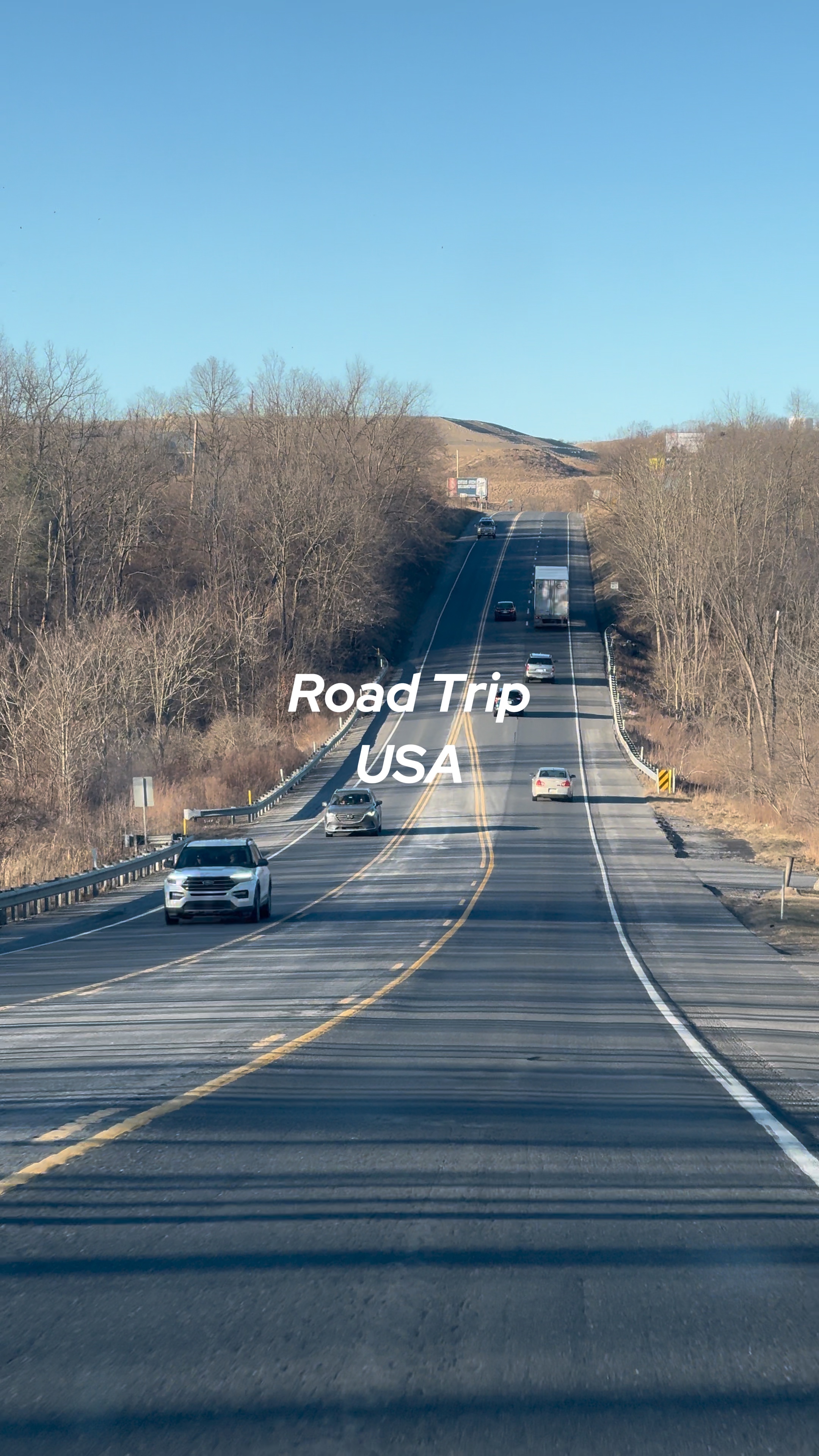 Road trip USA🚗