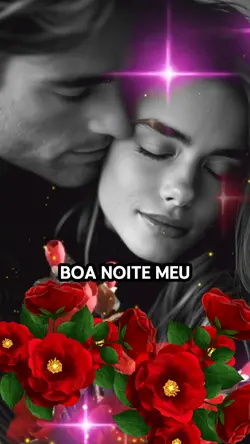 BOA NOITE MEU AMOR 