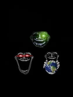 três trolls trend 