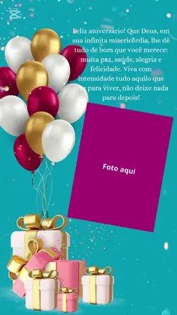Aniversário 