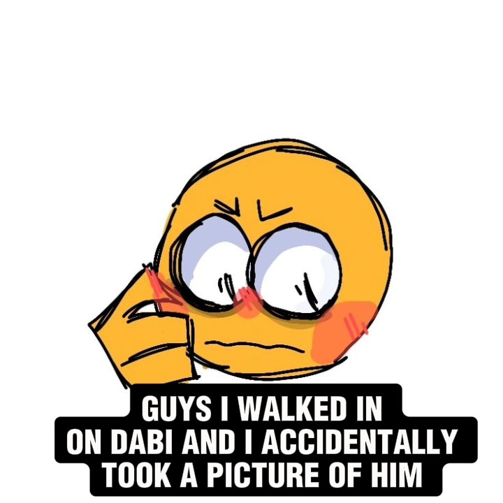 DABI DON'T WATCH VID