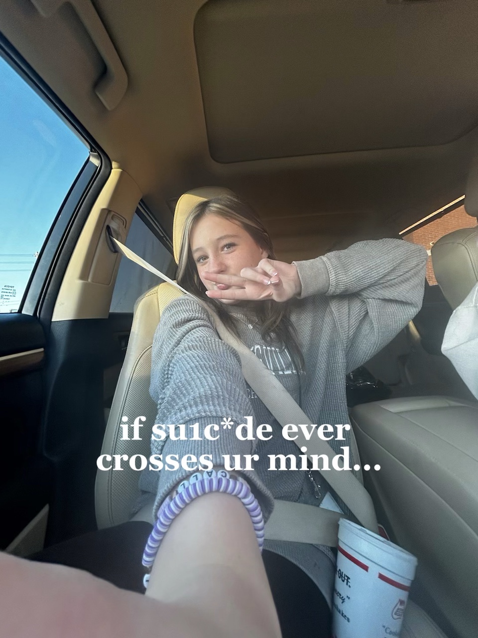 to ALL my friends