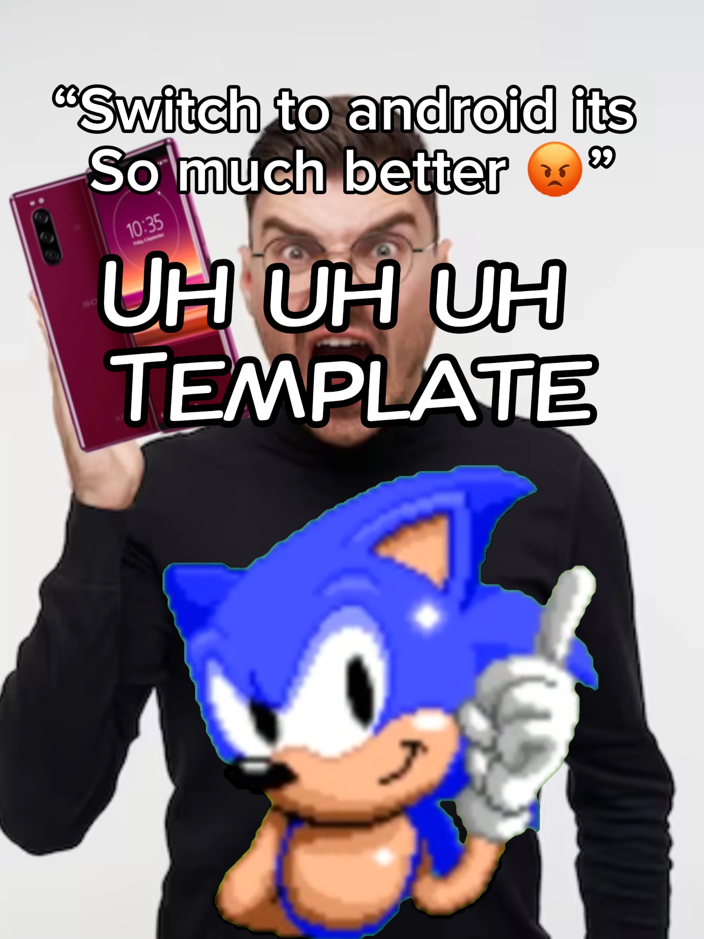 No no no template