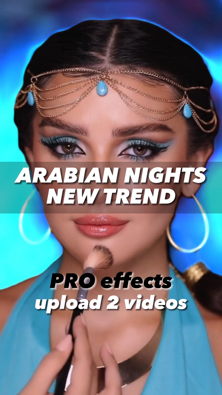 Arabian Nights New 