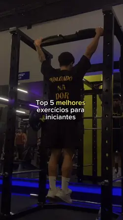 exercícios para inic