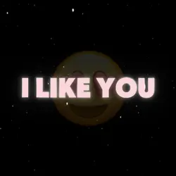 I like you