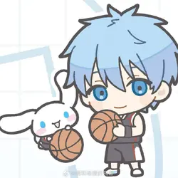 Kuroko >_<