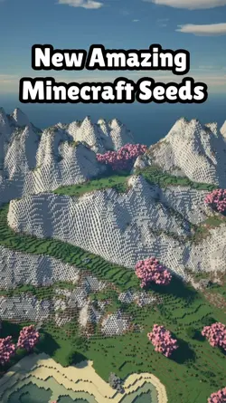 Minecraft Seeds pt5