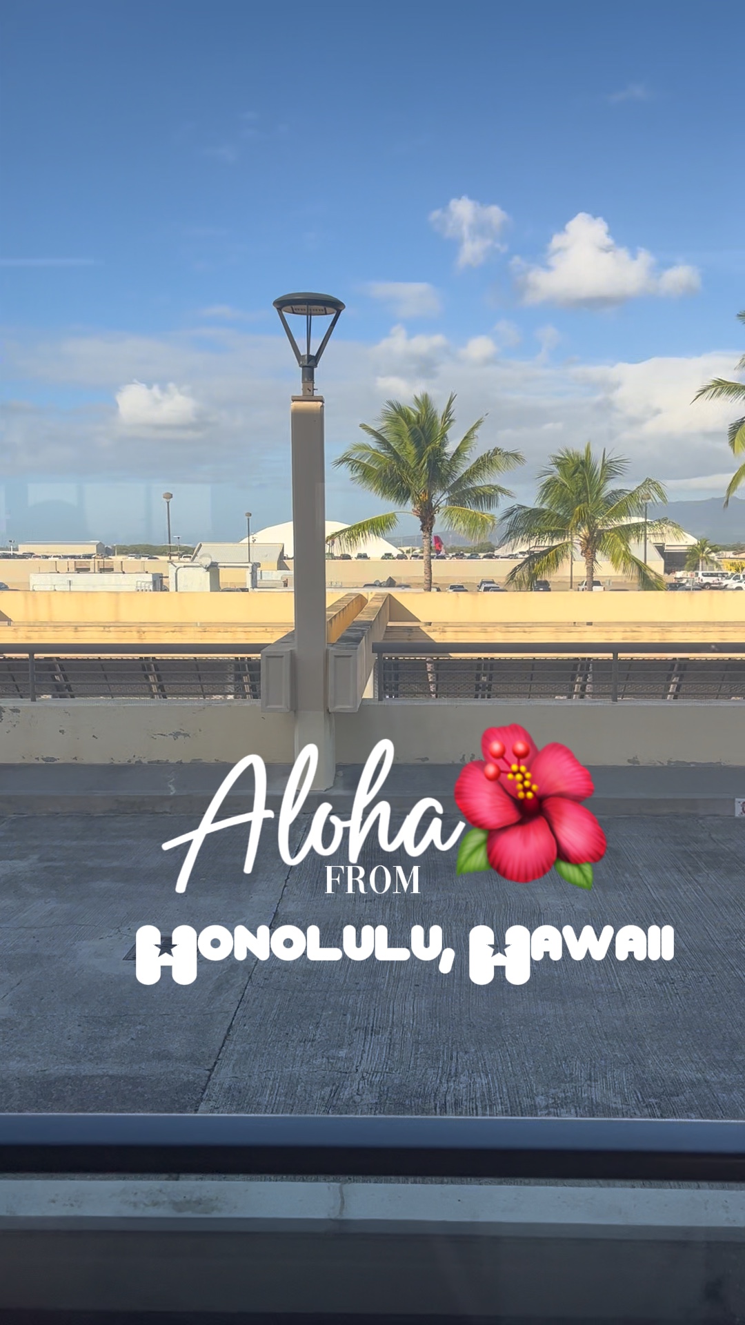Aloha aus Hawaii