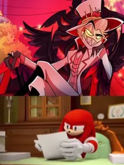 Knuckles approve