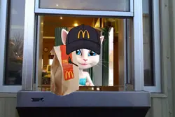 McDonald's funny 