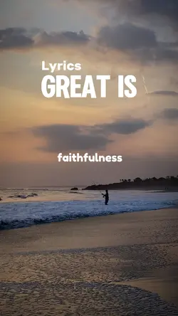 Great is Lyrics 
