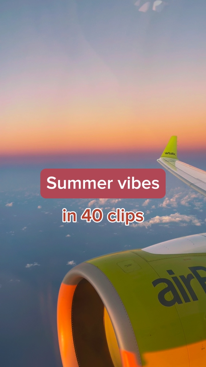 Vibraciones de verano