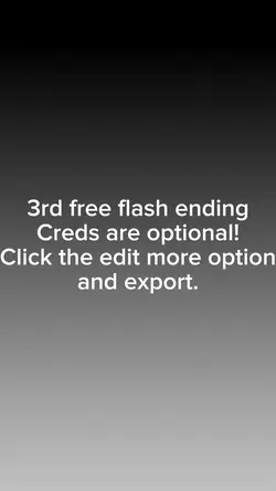Free flash ending #3