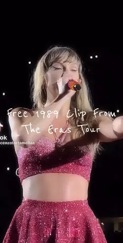 Free 1989 clip