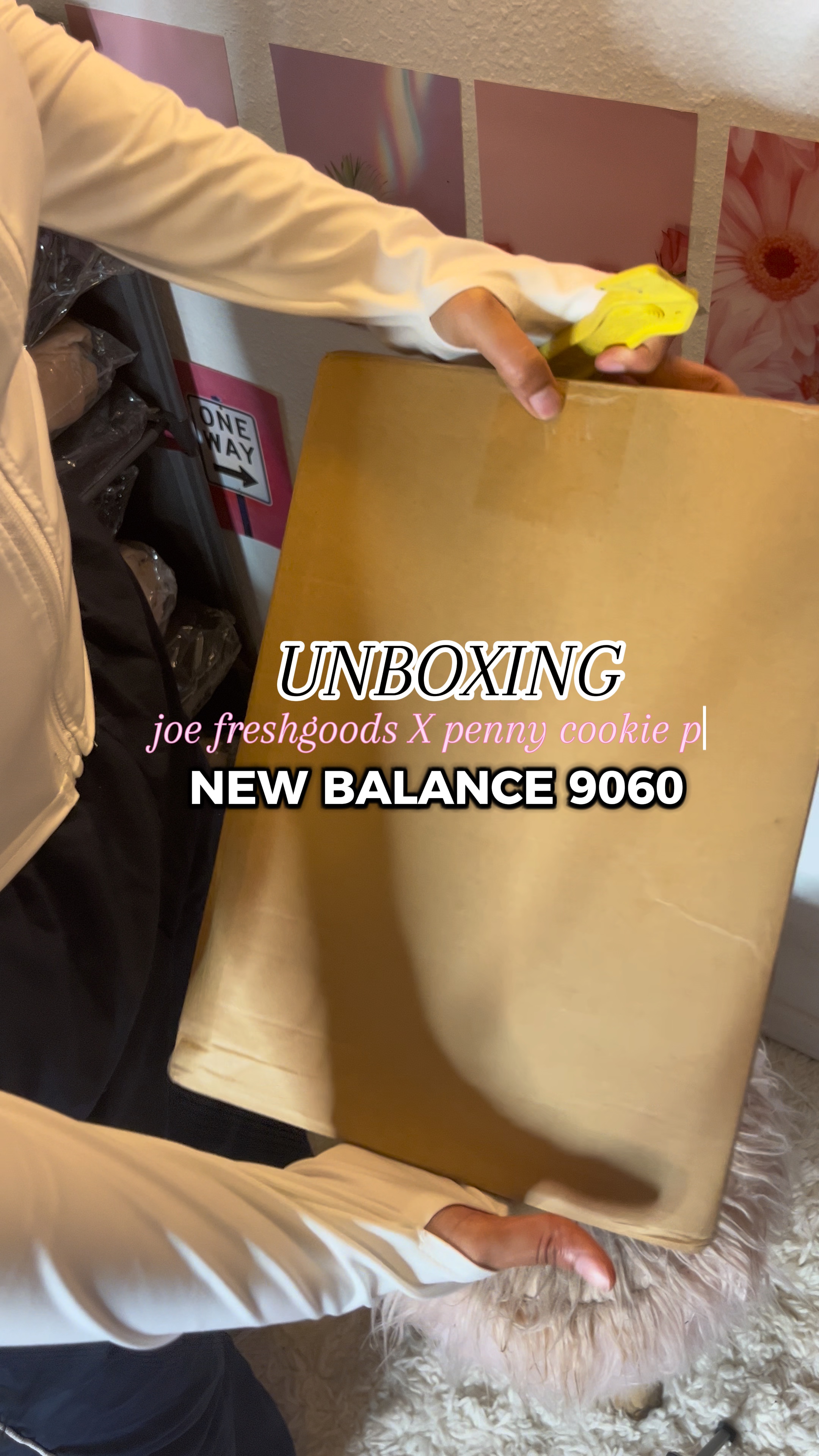 Déballage du vlog 🎥