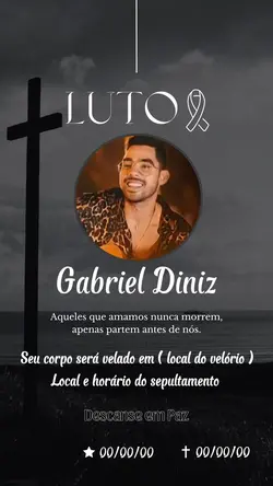 Luto 🖤