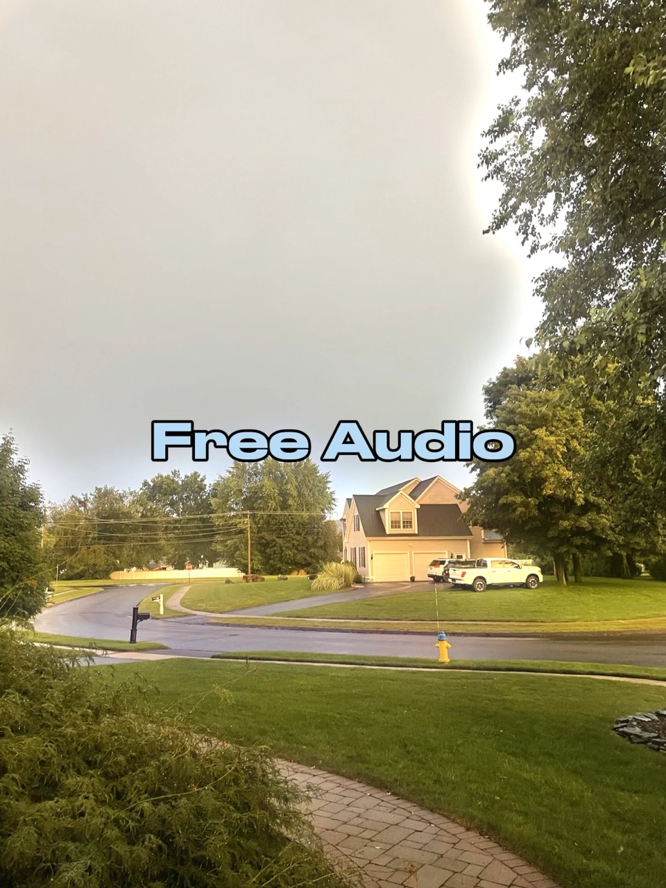 Free audio #28