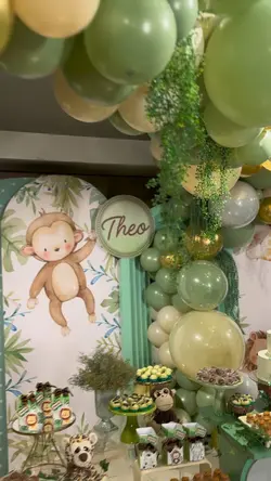 Festa infantil Safar