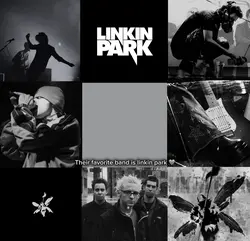 Linkin park 🩶