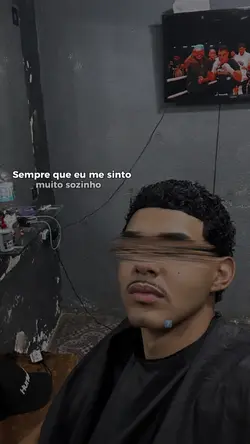 Não desiste garoto.