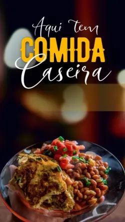 Comida caseira