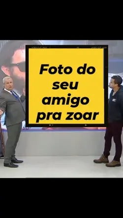 Pela cara kkk fuma??