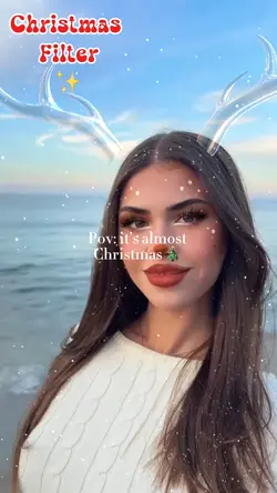 Christmas deer 🦌