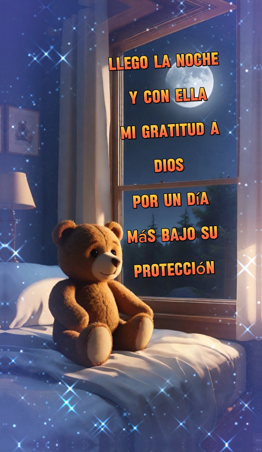 Descanso y gratitud 