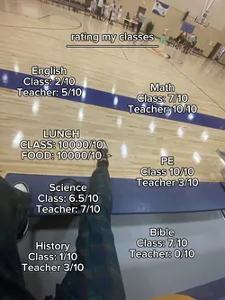 classes 