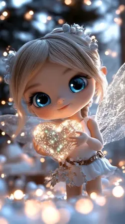 I love you