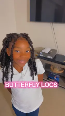 BUTTERFLY LOCS 