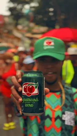 Ativação de carnaval