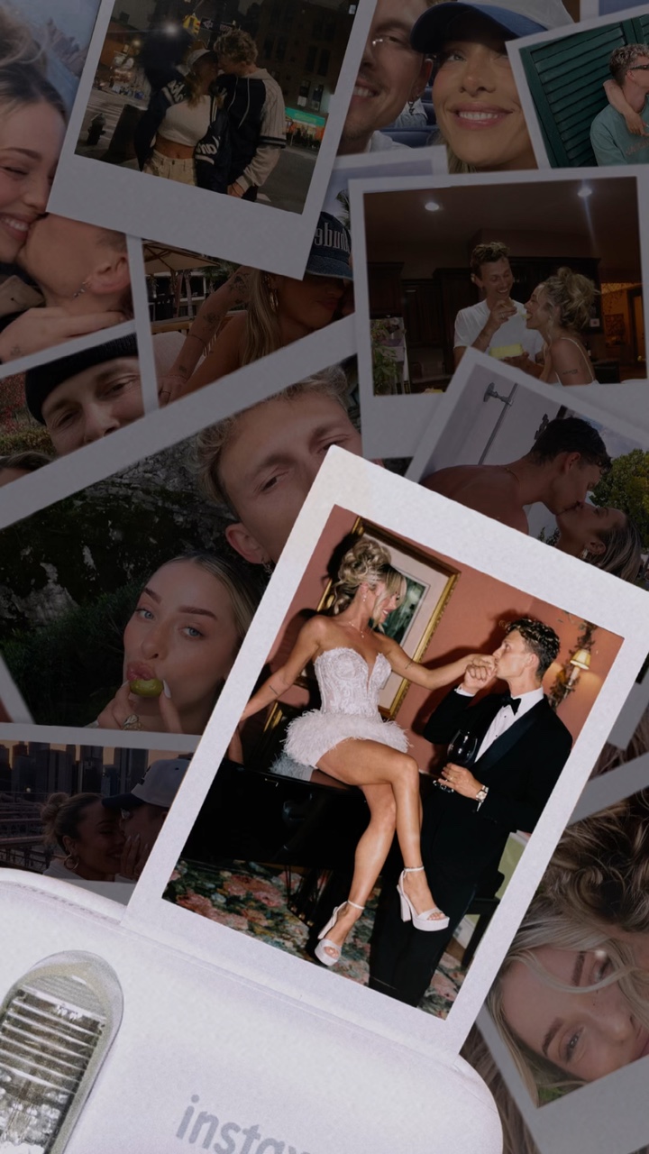 Polaroid Casal