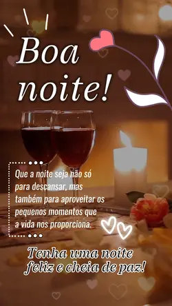 Boa noite 🏆
