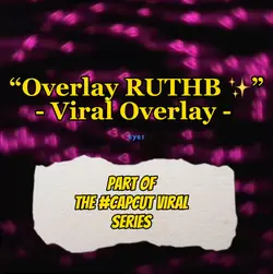 “Overlay RUTHB ✨” 💔