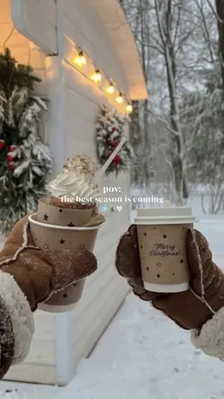 Pov: Christmas…