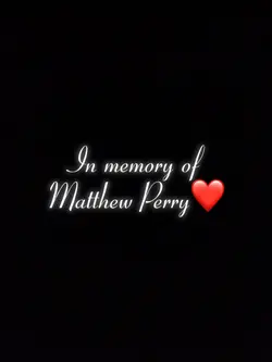 Rest in peace❤️